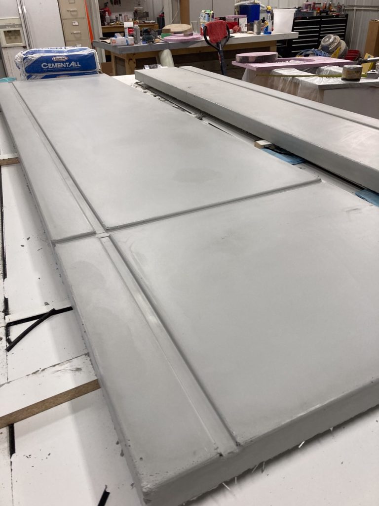 Resinous Coatings and Concrete Polishing and Staining by Hardy Concrete Coatings across South Dakota, Nebraska, and Iowa.