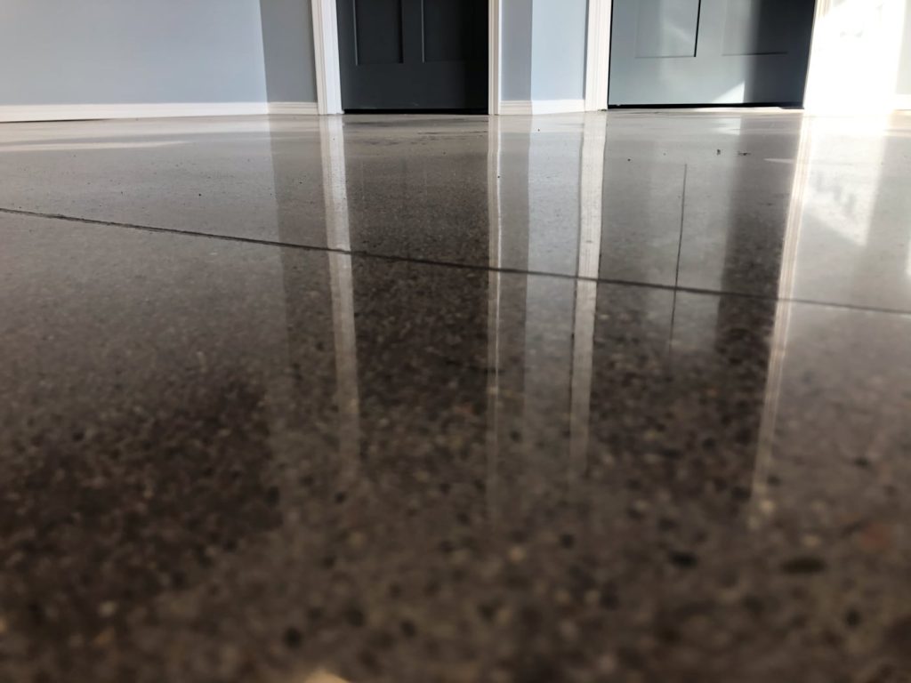Resinous Coatings and Concrete Polishing and Staining by Hardy Concrete Coatings across South Dakota, Nebraska, and Iowa.