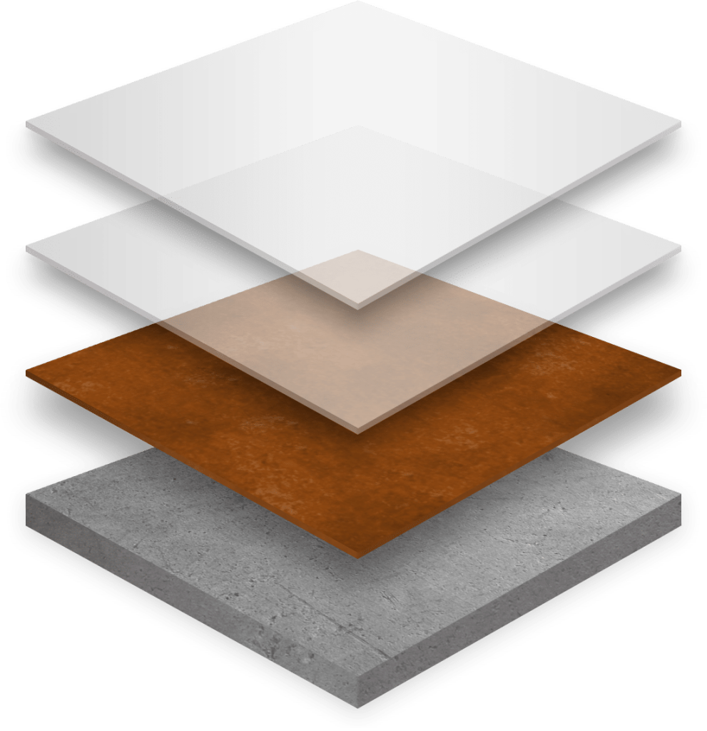 Hardy Steps Stain