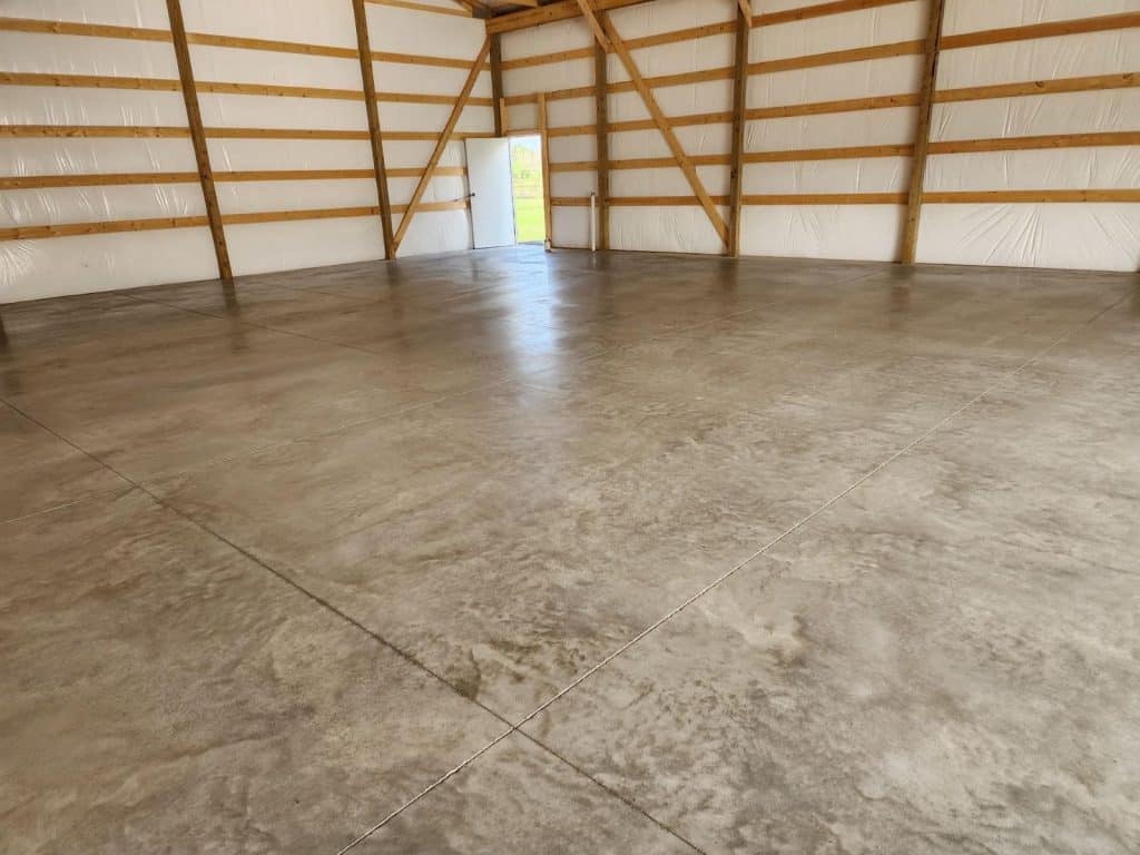 Resinous Coatings and Concrete Polishing and Staining by Hardy Concrete Coatings across South Dakota, Nebraska, and Iowa.